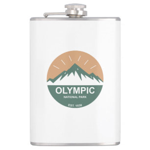 Nationaal Park van de Olympische Spelen Heupfles