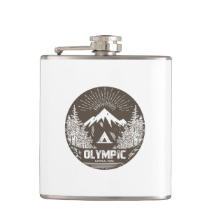Nationaal Park van de Olympische Spelen Heupfles