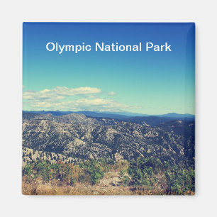 Nationaal Park van de Olympische Spelen Magneet