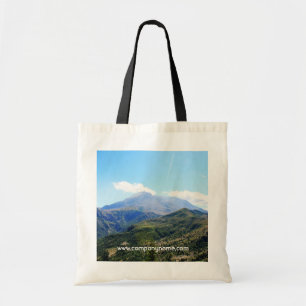 Nationaal Park van de Olympische Spelen, Seattle, Tote Bag