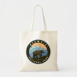 Nationaal Park van de Olympische Spelen Tote Bag
