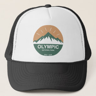 Nationaal Park van de Olympische Spelen Trucker Pet