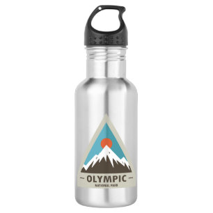 Nationaal Park van de Olympische Spelen Waterfles