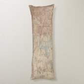 Nationaal park van geelsteen 2 2 lichaamskussen (Achterkant (Verticaal))