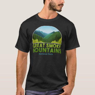 Nationaal park van het Grote Smoky T Shirt Hike