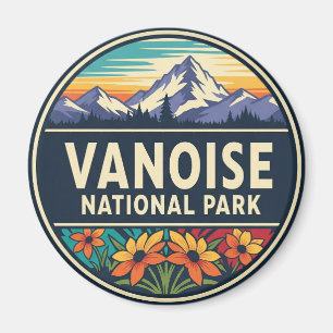 Nationaal park Vanoise Frankrijk Reizen Magneet