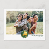 Nationaal park Voyageurs Briefkaart (Voorkant)