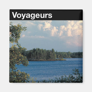 Nationaal park Voyageurs Magneet