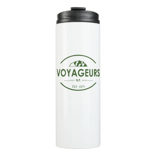Nationaal park Voyageurs Thermosbeker (Voorkant)