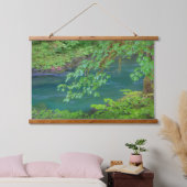 Nationaal Park Washington Hangend Wandkleed (Slaapkamer)