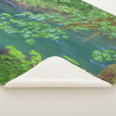 Nationaal Park Washington Sherpa Deken (3/4)