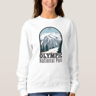 Nationaal Park Washington   Trui