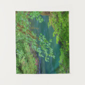 Nationaal Park Washington Wandkleed (Voorkant)