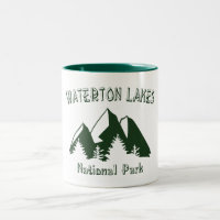 Nationaal park Waterton Lakes