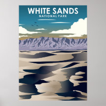 nationaal park White Sands