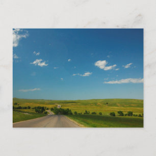 Nationaal Park Wind Cave, South Dakota Briefkaart