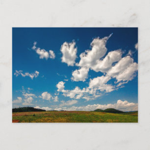 Nationaal Park Wind Cave, South Dakota Briefkaart
