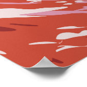 Nationaal park Wind Cave South Dakota Poster (Hoek)