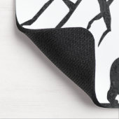 Nationaal Park Wyoming Mountain Muismat (Hoek)