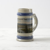 Nationaal Park Yellowstone Bierpul (Voorkant rechts)