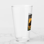 Nationaal park Yellowstone | Buffels Glas (Rechts)