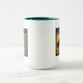 Nationaal park Yellowstone | Buffels Mok (Midden)