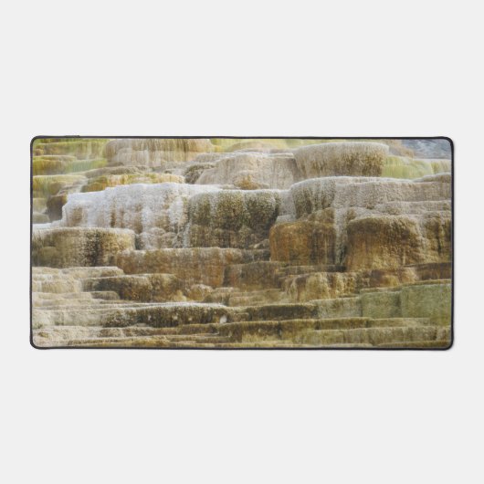 Nationaal Park Yellowstone Bureaumat (Voorkant)