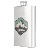 Nationaal Park Yellowstone Flacon (Links)