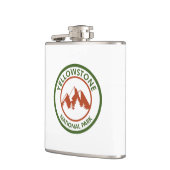 Nationaal Park Yellowstone Heupfles (Links)