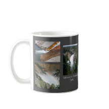 Nationaal Park Yellowstone