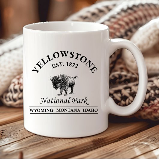 Nationaal park Yellowstone Mok