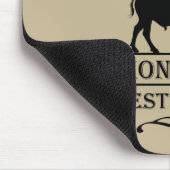 Nationaal park Yellowstone Muismat (Hoek)