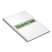 Nationaal Park Yellowstone Notitieboek (Rechterzijde)