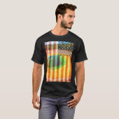 Nationaal Park Yellowstone T-shirt (Voorkant volledig)