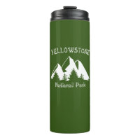 Nationaal Park Yellowstone