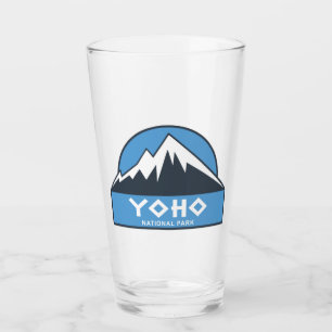 Nationaal park Yoho Glas