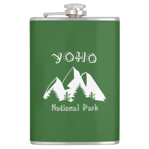 Nationaal park Yoho Heupfles