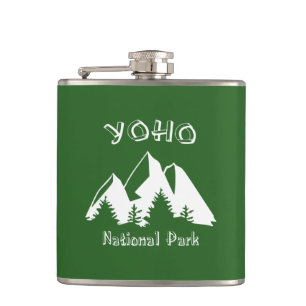 Nationaal park Yoho Heupfles