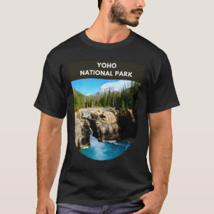 Nationaal park Yoho T-shirt