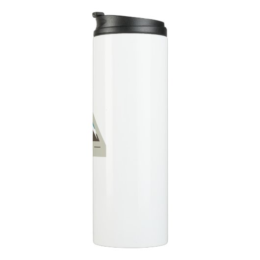 Nationaal park Yoho Thermosbeker (Geroteerd rechts)