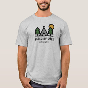 Nationaal Park Yorkshire Dales T-shirt
