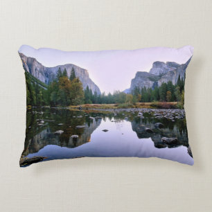 Nationaal park Yosemite Decoratief Kussen