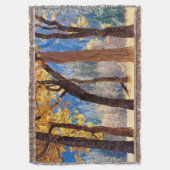 Nationaal park Yosemite Deken (Voorkant Verticaal)