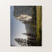 Nationaal park Yosemite El Capitan Legpuzzel (Verticaal)