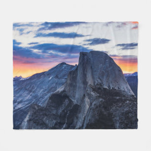 Nationaal park Yosemite Fleece Deken