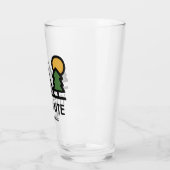 Nationaal park Yosemite Glas (Links)