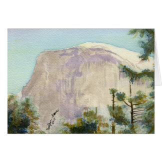 Nationaal park Yosemite: Half-dome