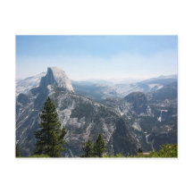 Nationaal park Yosemite Half Dome 2018