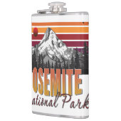 Nationaal park Yosemite Heupfles (Links)