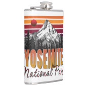 Nationaal park Yosemite Heupfles (Rechts)